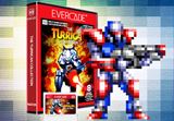 Evercade predstavuje nové Turrican a Taito Arcade kolekcie